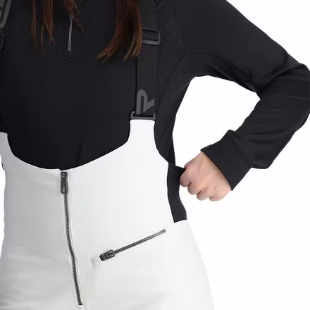 Strutt Bib Softshell Pant - Women's