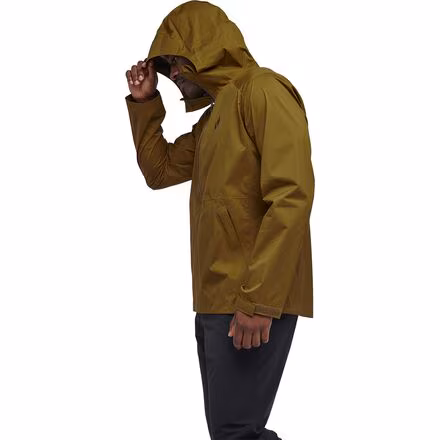 Stormline Stretch Anorak - Men's