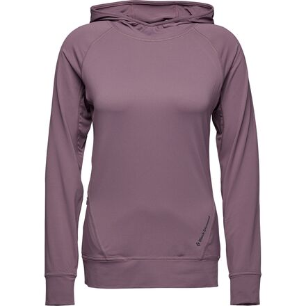 Alpenglow Hooded Long-Sleeve Shirt - Women's