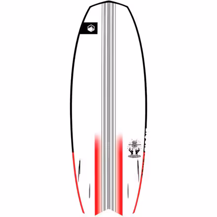 Space Pod Wakesurf Board
