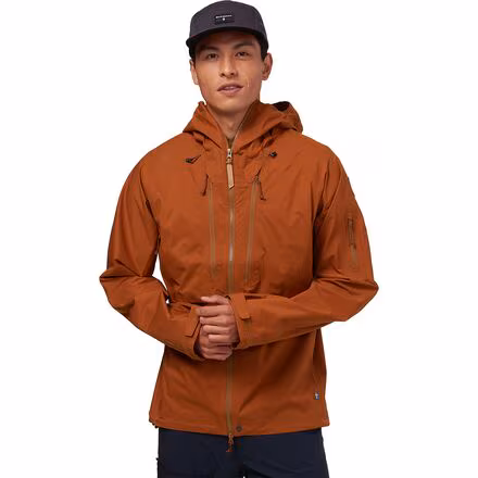 Keb Eco-Shell Jacket - Men's