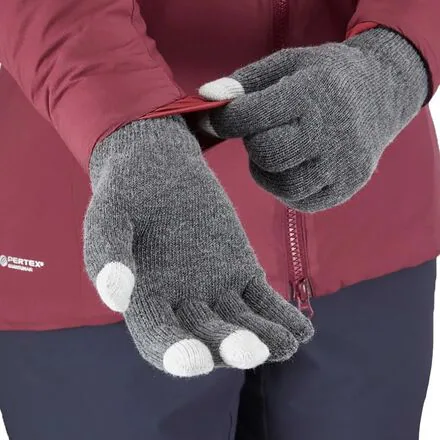 Primaloft Knit Glove