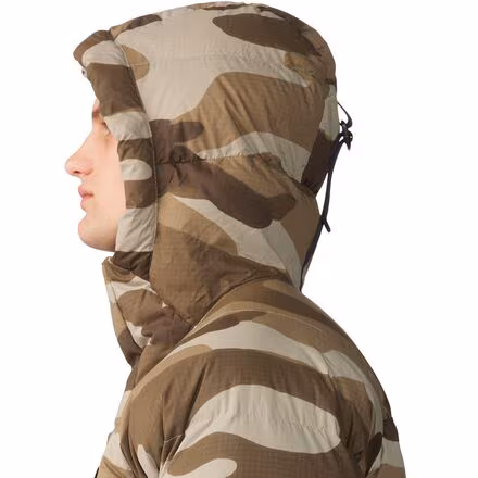 Nevadan Down Parka - Men's