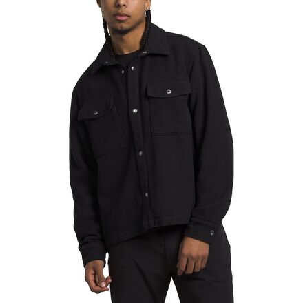 Valley Twill Utility Shacket - Men's