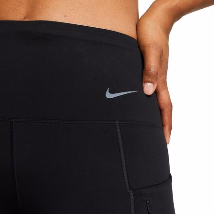 Dri-Fit Go HR 8in Short - Women's