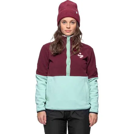 Fleece Pullover - Women's