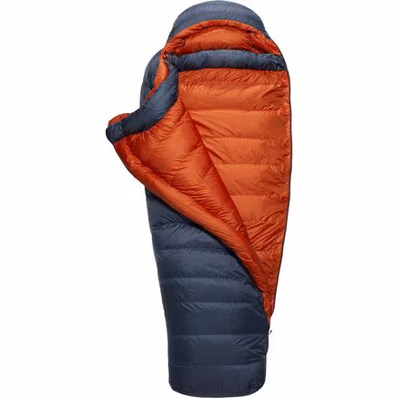 Ascent 1100 Sleeping Bag: -15F Down - Women's