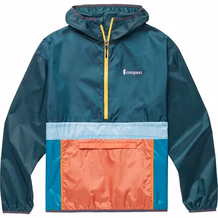 Teca Half-Zip Windbreaker - Women's