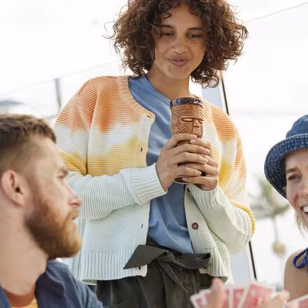 Bianca Crew Cardigan - Women's