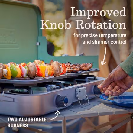 Cascade 3-In-1 Stove