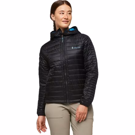 Capa Insulated Jacket - Women's