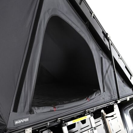 Assembled Blue Dot Voyager Duo Tent: 2-Person 4-Season