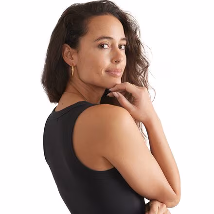 Lexi Rib GD Tank Top - Women's