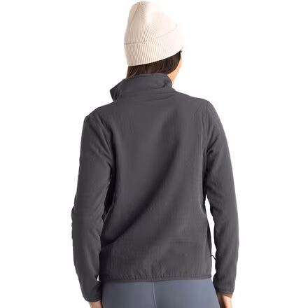 Gridback Fleece Jacket - Women's