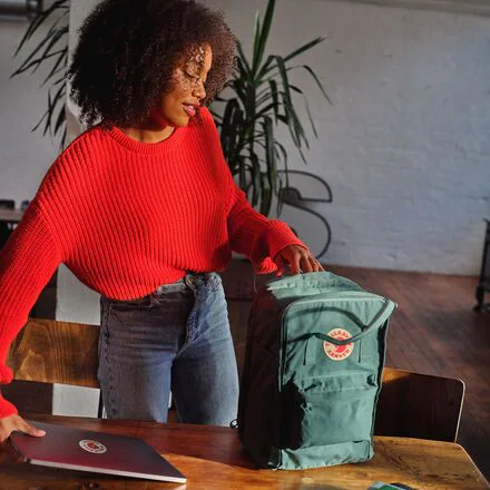 Kanken 17in Laptop Backpack