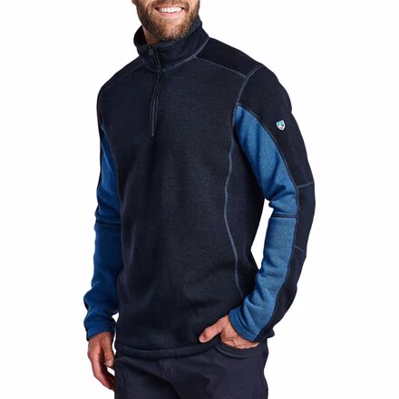 Revel 1/4-Zip Sweater - Men's