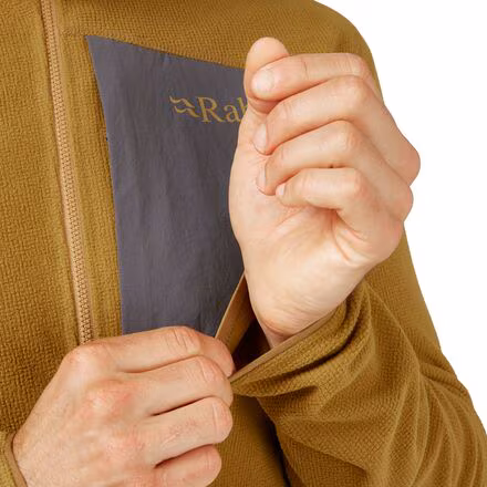 Tecton Hooded Jacket - Men's