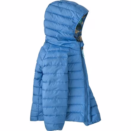 Reversible Down Sweater Hoodie - Infants'