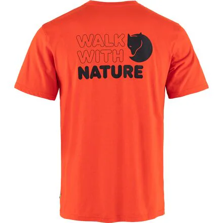 Walk With Nature T-Shirt - Men's