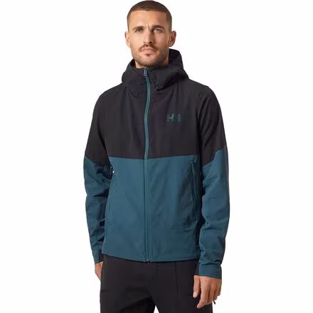 Blaze Softshell Hooded Jacket - Men's