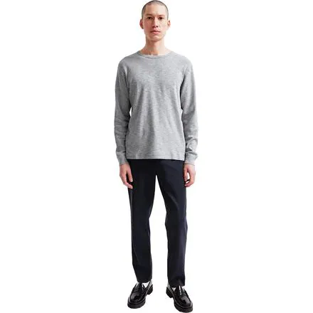 1x1 Slub Long-Sleeve T-Shirt - Men's