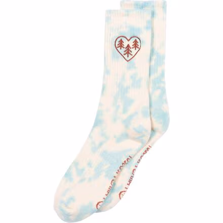 Tree Hugger Cozy Sock