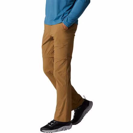 Basin Trek Convertible Pant - Men's