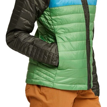 Capa Insulated Jacket - Women's