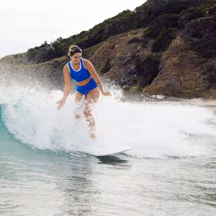 Mid Tide Surfboard - Women's