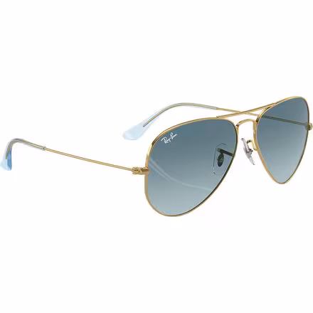 Aviator Gradient Sunglasses
