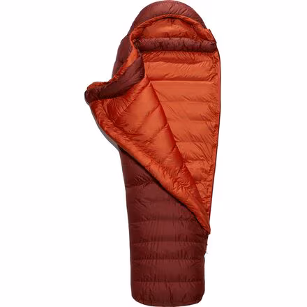 Ascent 900 Sleeping Bag: 0F Down