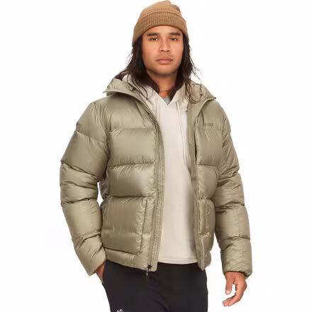 Guides Down Hooded Jacket - Men's
