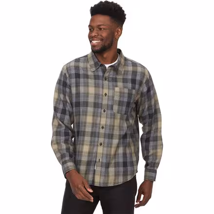 Fairfax Midweight Flannel - Men's