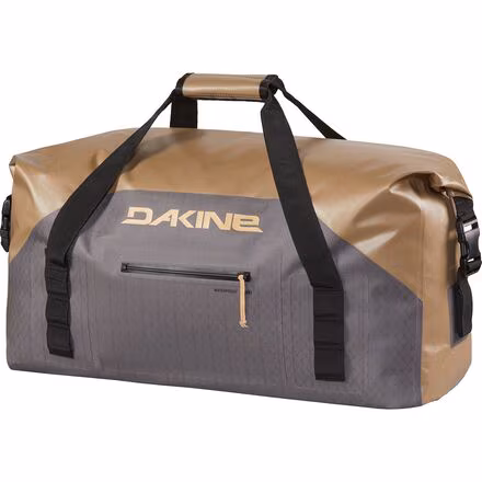 Cyclone Wet/Dry Rolltop 60L Duffel
