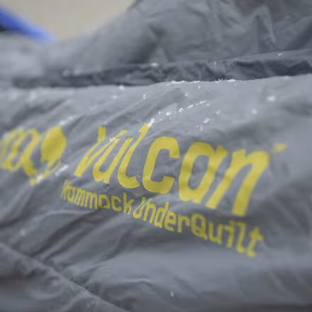 Vulcan Underquilt