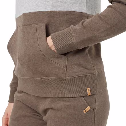 TreeFleece Blocked Banshee Hoodie - Women's