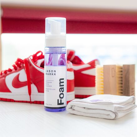 Ready To Use Foam Shoe Cleaner