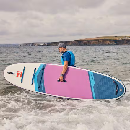 Ride Inflatable Stand-Up Paddleboard - 2024
