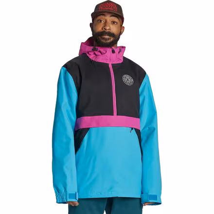 Trenchover Jacket - Men's