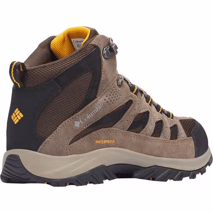 Crestwood Mid Waterproof Hiking Boot - Men's