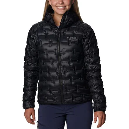 Alpine Crux II Down Hooded Jacket - Women's