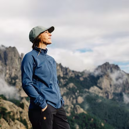 Abisko Lite Fleece Jacket - Women's