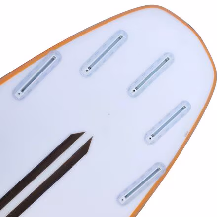 Shuttle Surfboard