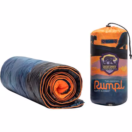 Original Puffy - Great Smoky National Park - Bear Crossing