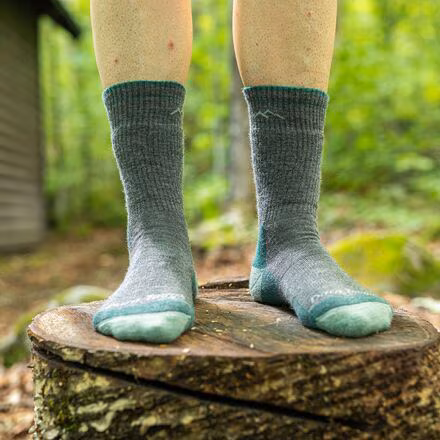 Hiker Boot Cushion Sock - Women's