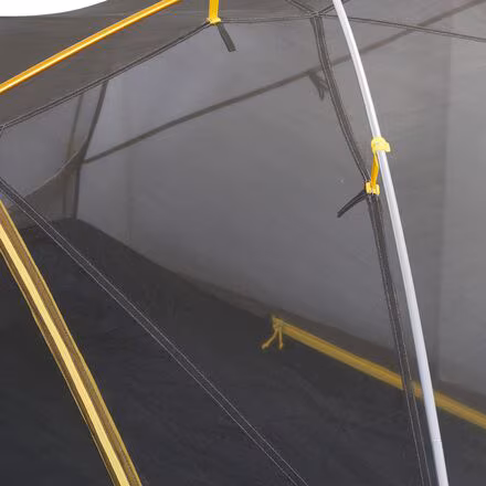 Meteor 3 Backpacking Tent: 3-Person 3-Season