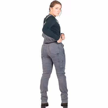 Freshley Drop Seat Overalls - Women's