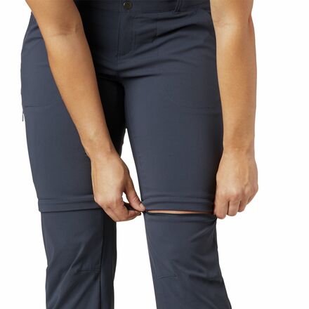 Saturday Trail II Convertible Pant - Women's
