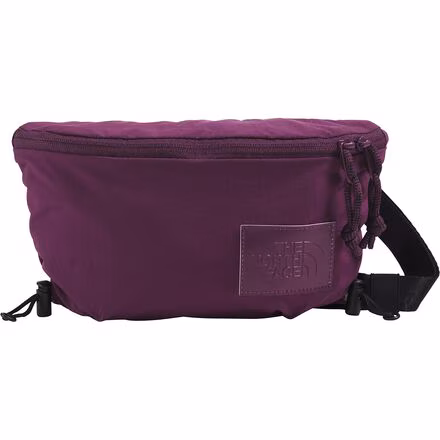 Never Stop Lumbar Pack