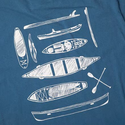 Paddle Out T-Shirt - Men's